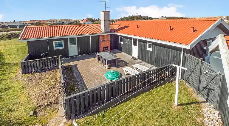 Sommerhus i Harboøre