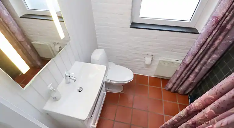 Sommerhus ved Vrist Strand