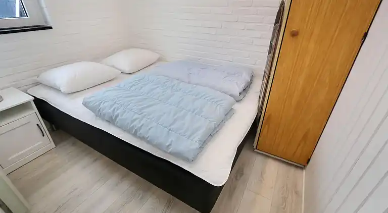 Sommerhus ved Vrist Strand