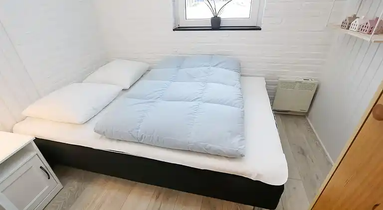 Sommerhus ved Vrist Strand