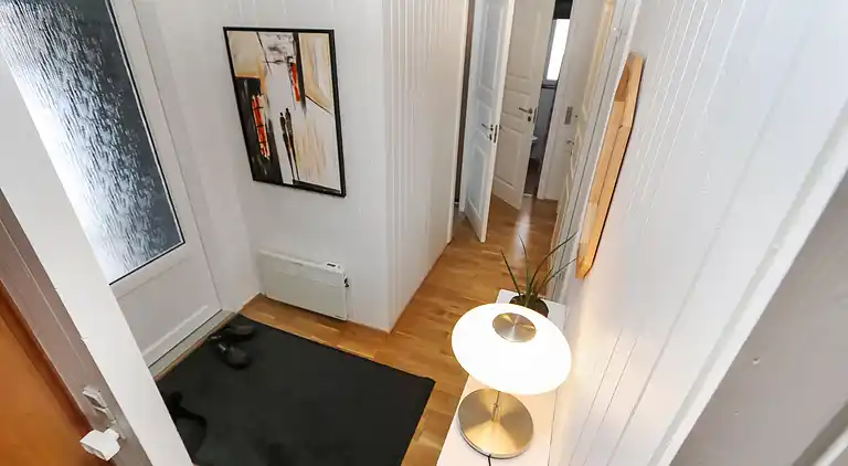 Sommerhus ved Vrist Strand