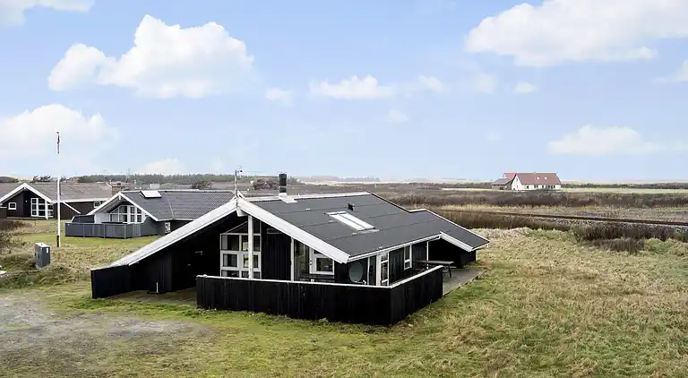 Sommerhus i Harboøre