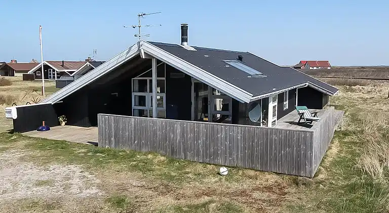 Sommerhus i Harboøre