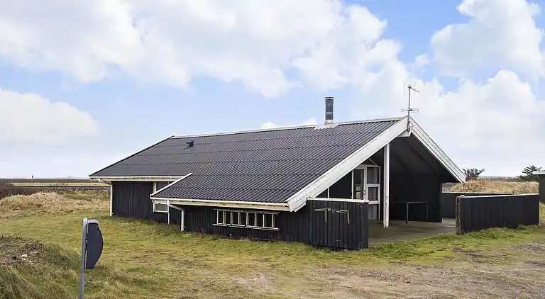 Sommerhus i Harboøre