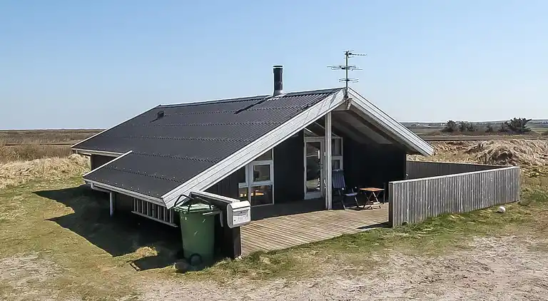 Sommerhus i Harboøre
