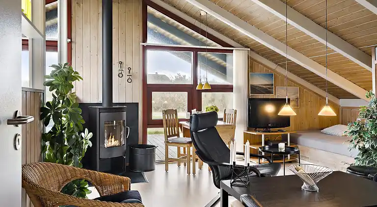 Sommerhus i Harboøre