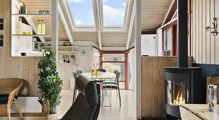 Sommerhus i Harboøre