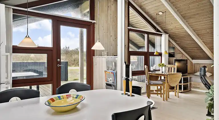 Sommerhus i Harboøre