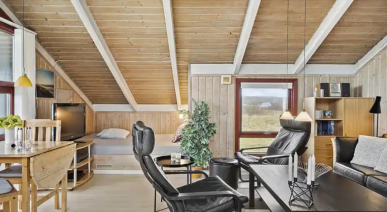 Sommerhus i Harboøre