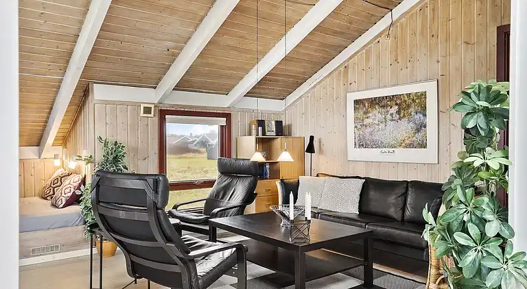 Sommerhus i Harboøre