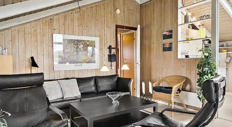 Sommerhus i Harboøre