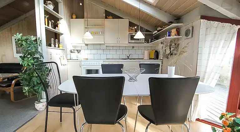 Sommerhus i Harboøre