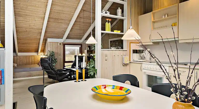 Sommerhus i Harboøre