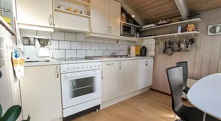 Sommerhus i Harboøre