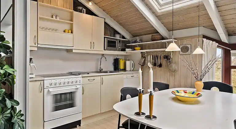 Sommerhus i Harboøre