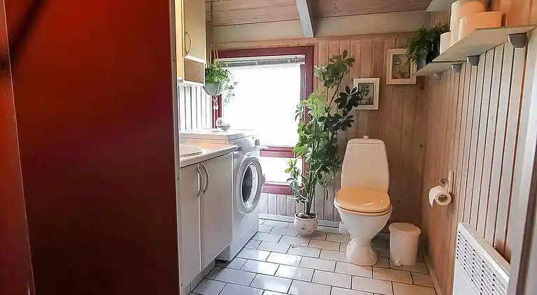 Sommerhus i Harboøre