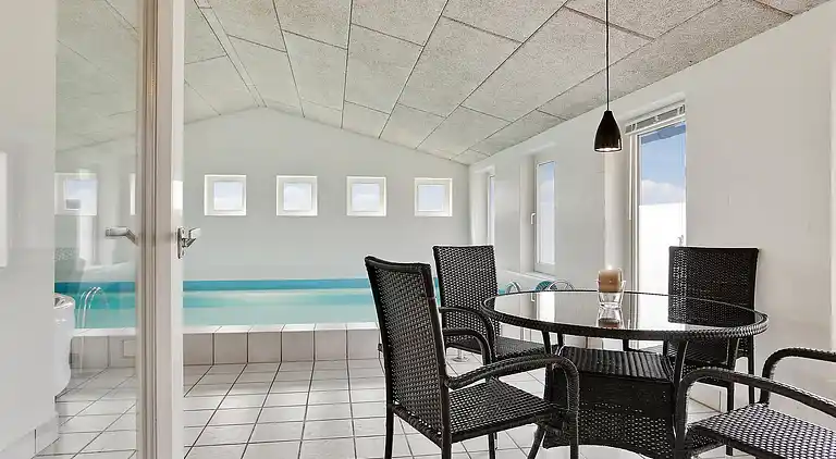 Sommerhus ved Vrist Strand