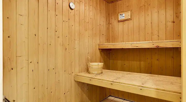 Sommerhus ved Vrist Strand