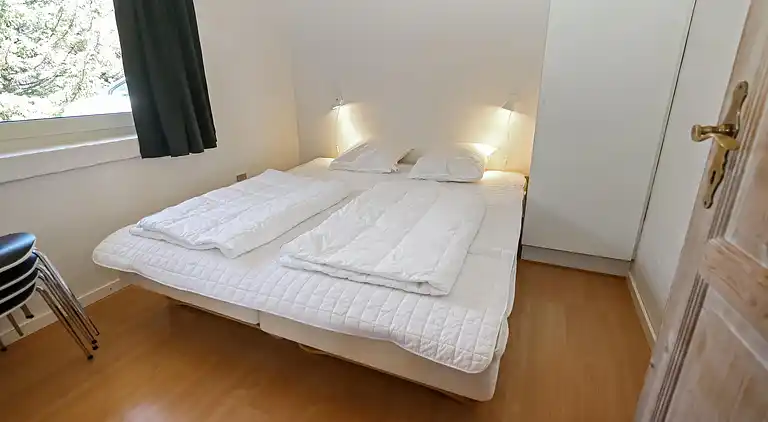 Sommerhus ved Vrist Strand