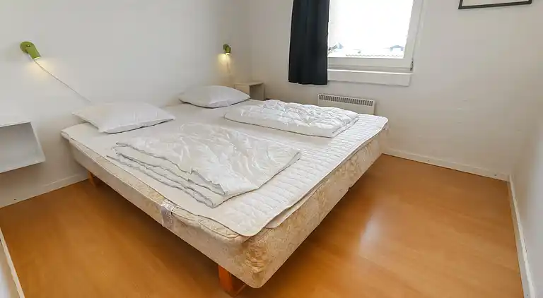 Sommerhus ved Vrist Strand