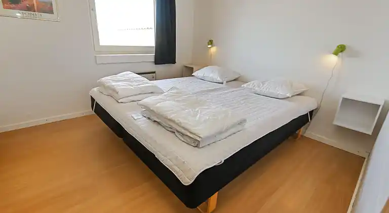 Sommerhus ved Vrist Strand