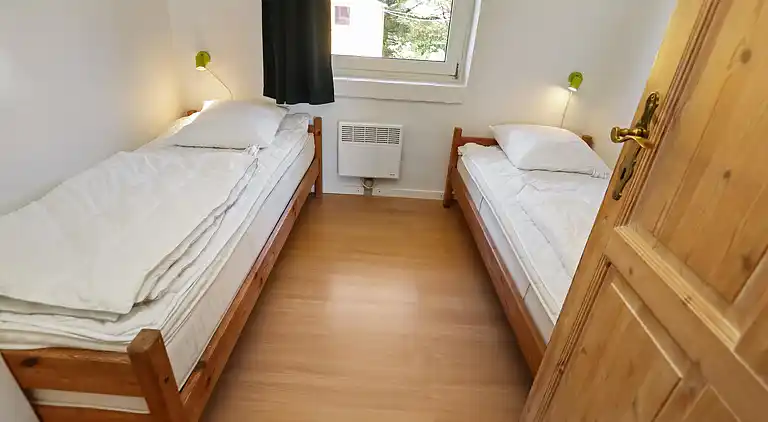 Sommerhus ved Vrist Strand