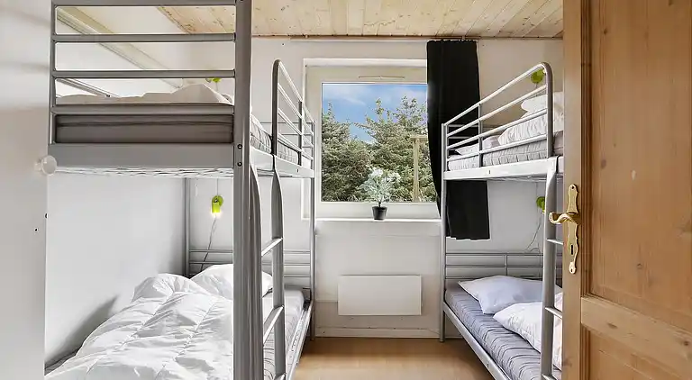 Sommerhus ved Vrist Strand