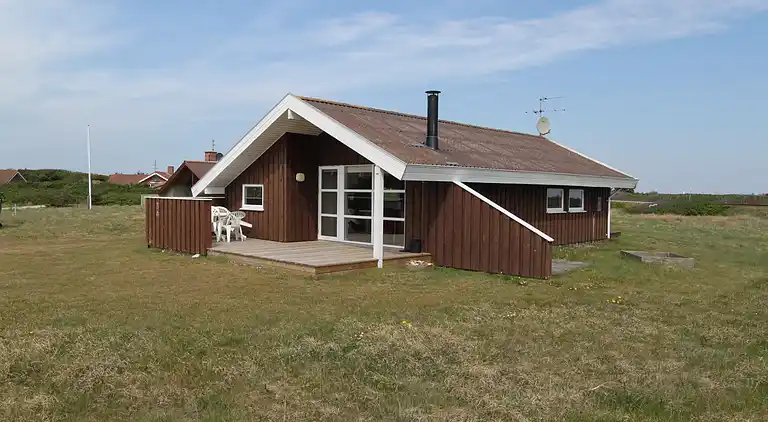 Sommerhus i Harboøre