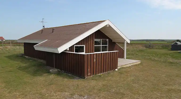 Sommerhus i Harboøre