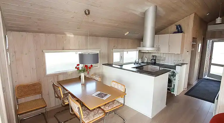 Sommerhus i Harboøre