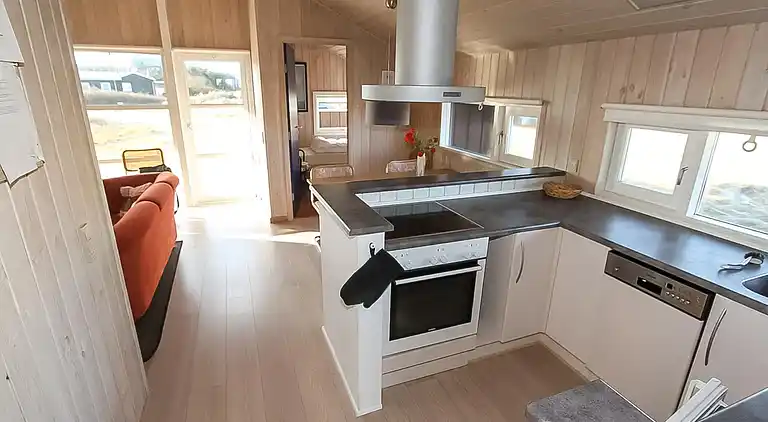 Sommerhus i Harboøre