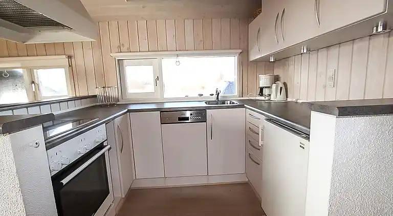 Sommerhus i Harboøre