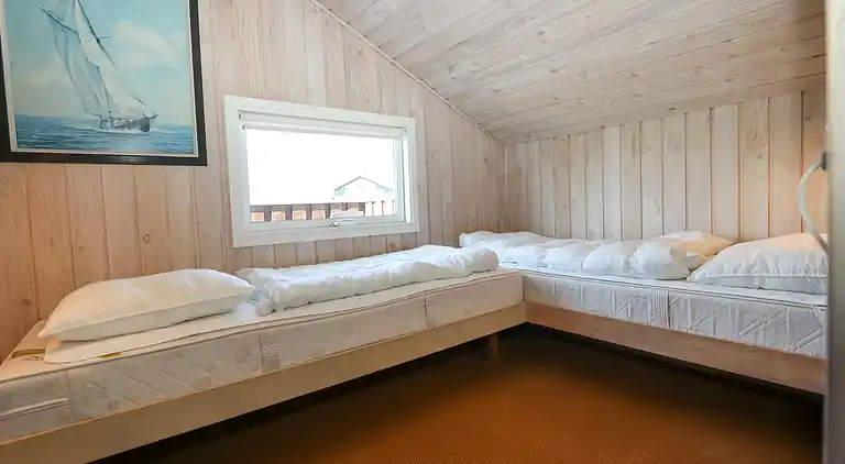 Sommerhus i Harboøre