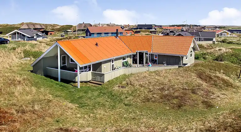 Sommerhus i Harboøre