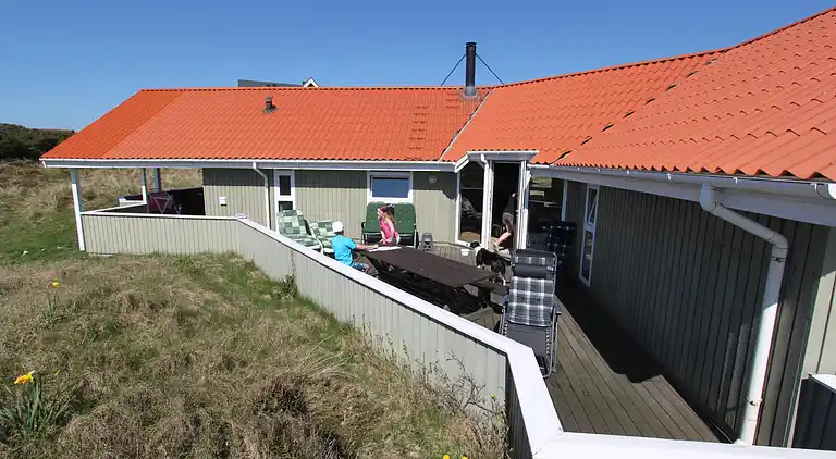 Sommerhus i Harboøre