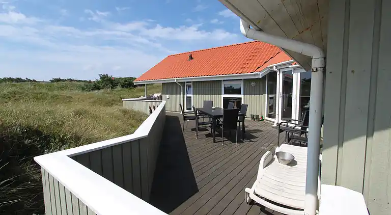 Sommerhus i Harboøre