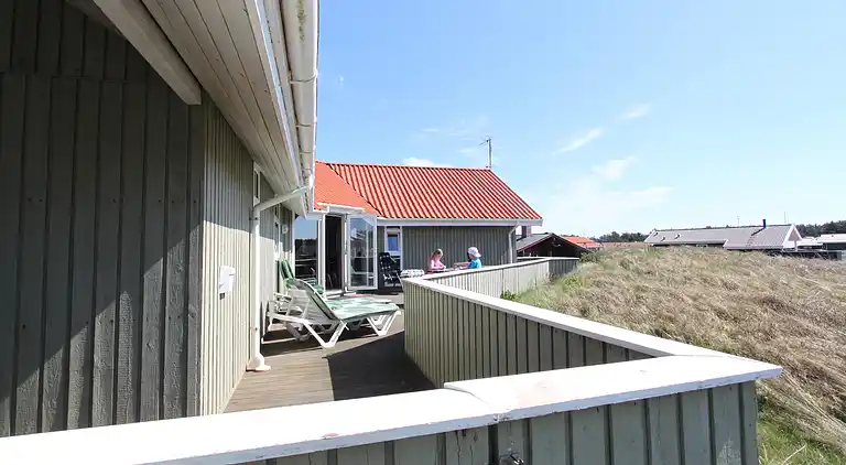 Sommerhus i Harboøre