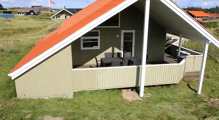 Sommerhus i Harboøre