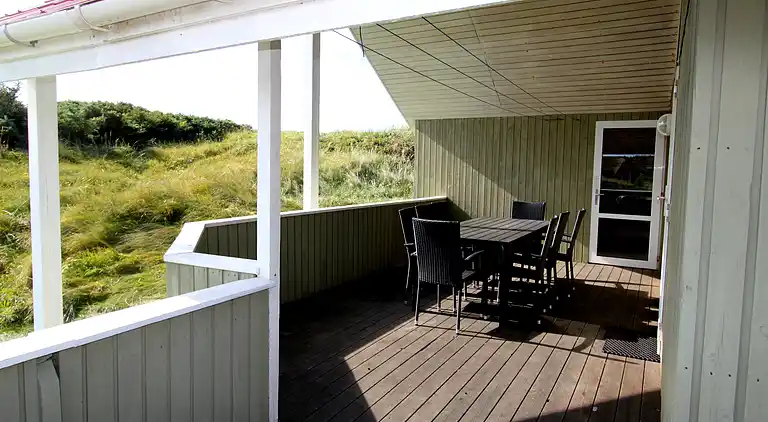 Sommerhus i Harboøre