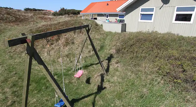 Sommerhus i Harboøre