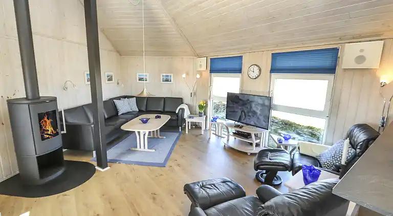 Sommerhus i Harboøre