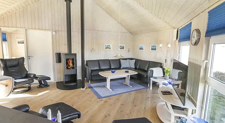 Sommerhus i Harboøre