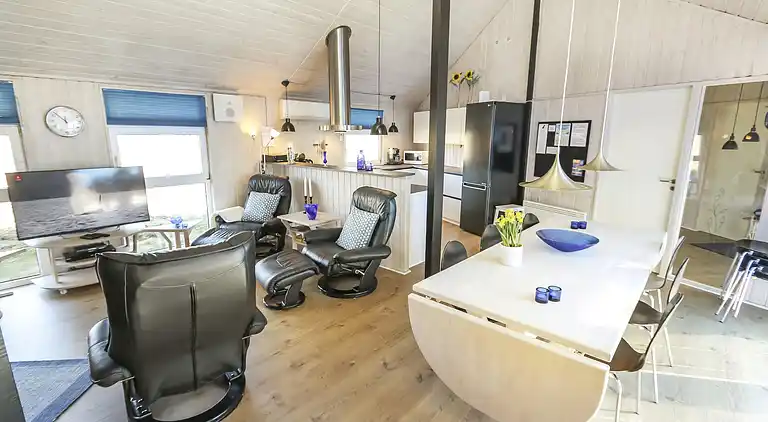 Sommerhus i Harboøre