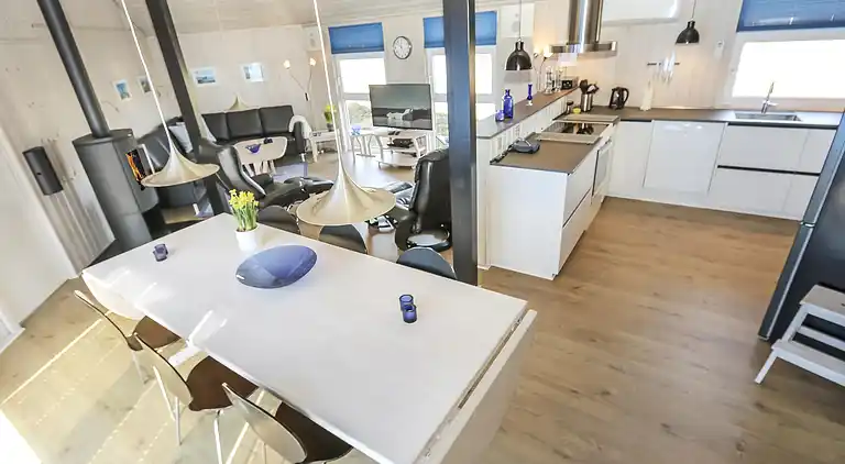 Sommerhus i Harboøre