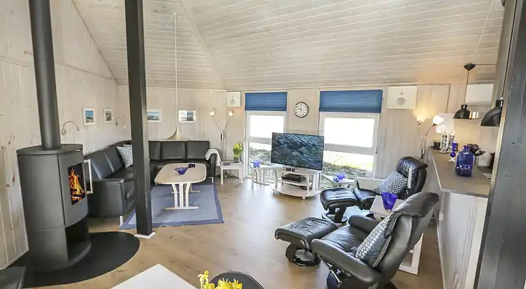 Sommerhus i Harboøre