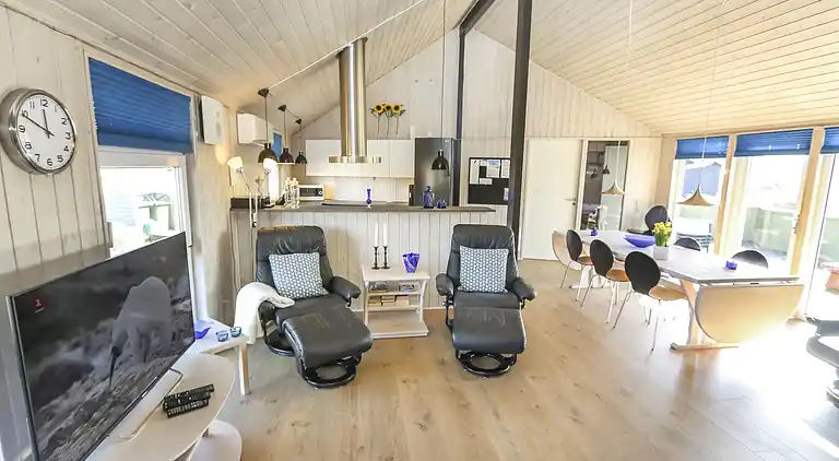 Sommerhus i Harboøre