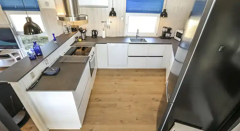 Sommerhus i Harboøre