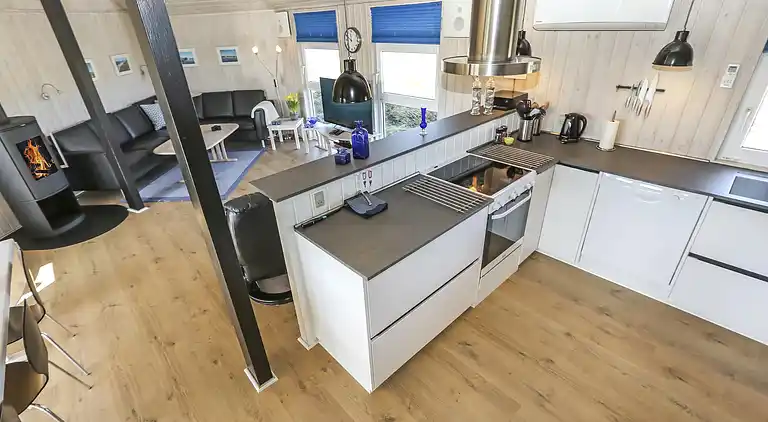 Sommerhus i Harboøre