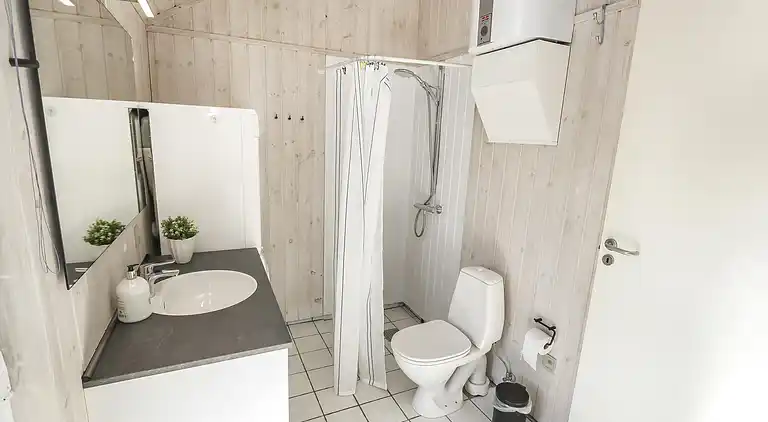 Sommerhus i Harboøre