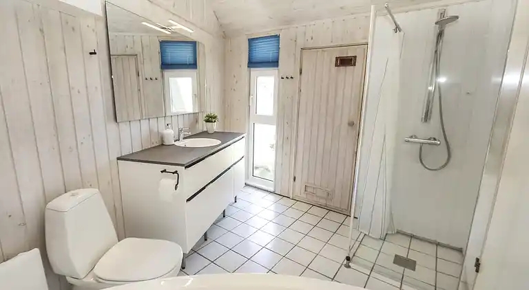 Sommerhus i Harboøre